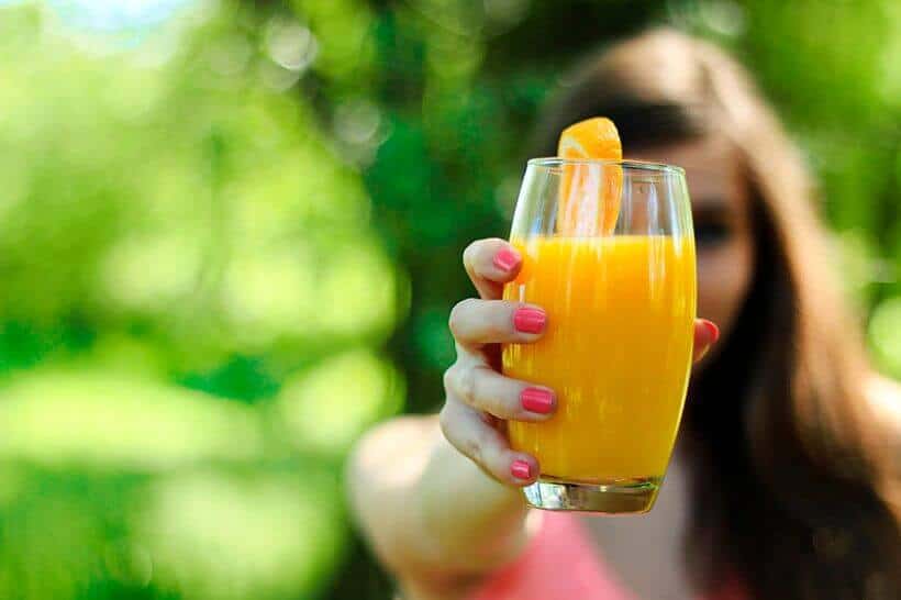 מיץ תפוזים יתרונות בריאותיים